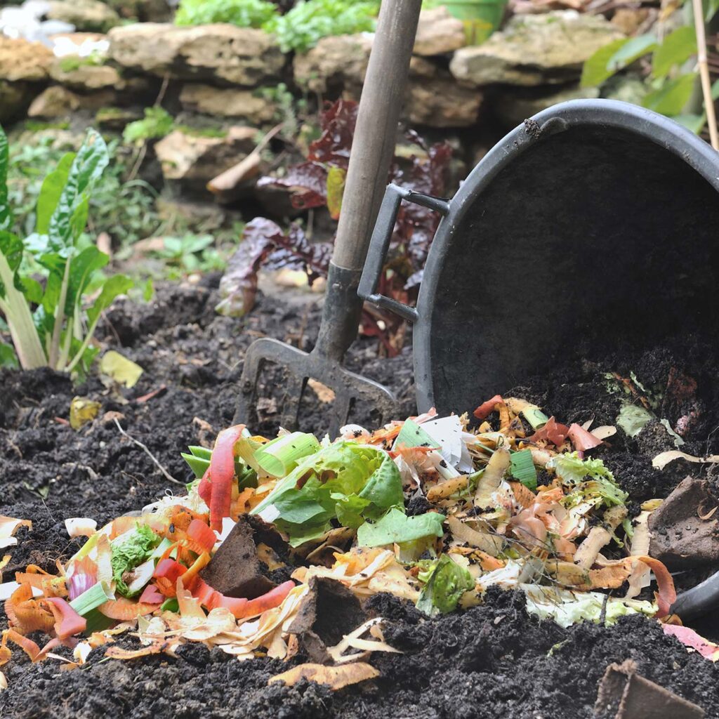 Cultivando la Sostenibilidad: El Arte de Crear Compost Natural para un Jardín Floreciente